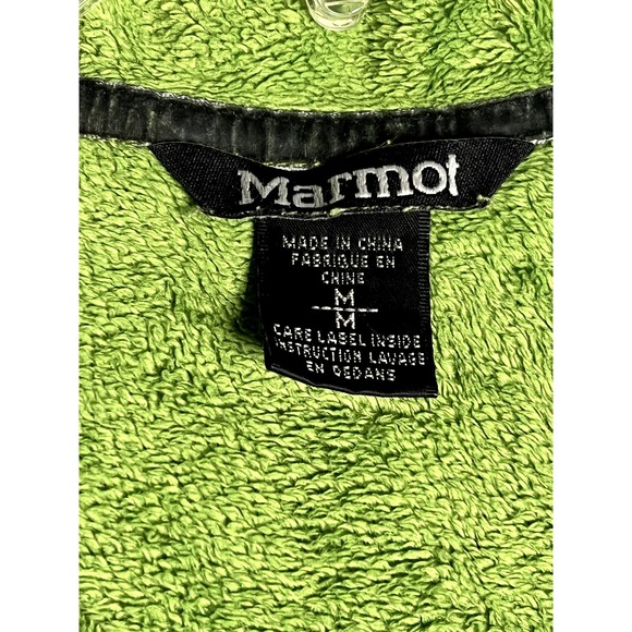 Marmot Flashpoint Fleece Jacket - Women's size Medium - Picture 4 of 9